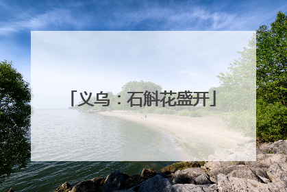 义乌：石斛花盛开