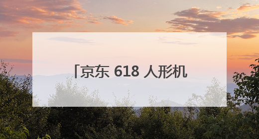 京东 618 人形机器人赛道爆发：灵宝CASBOT以30万级产品力搅动行业新变局