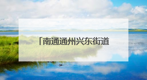 南通通州兴东街道：协商议事聚民智，清淤备耕惠民生