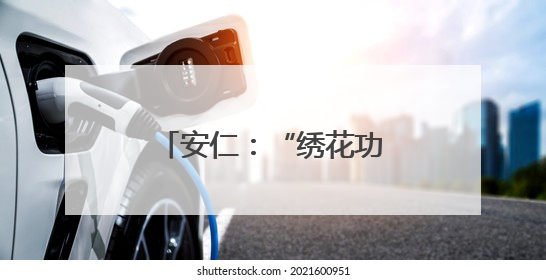 安仁：“绣花功夫”提品质 城市焕新惠民生
