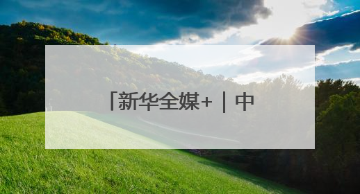 新华全媒+｜中欧班列累计开行110000列