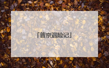 普京遇险记