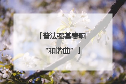 普法强基奏响“和谐曲”