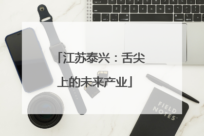 江苏泰兴：舌尖上的未来产业